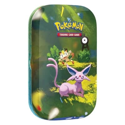 Pokémon Trading Card Game: 30th Celebration Mini Tin- Styles May Vary