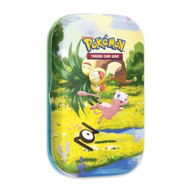Pokémon TCG: 30th Celebration Mini Tin – Mew (Day)
