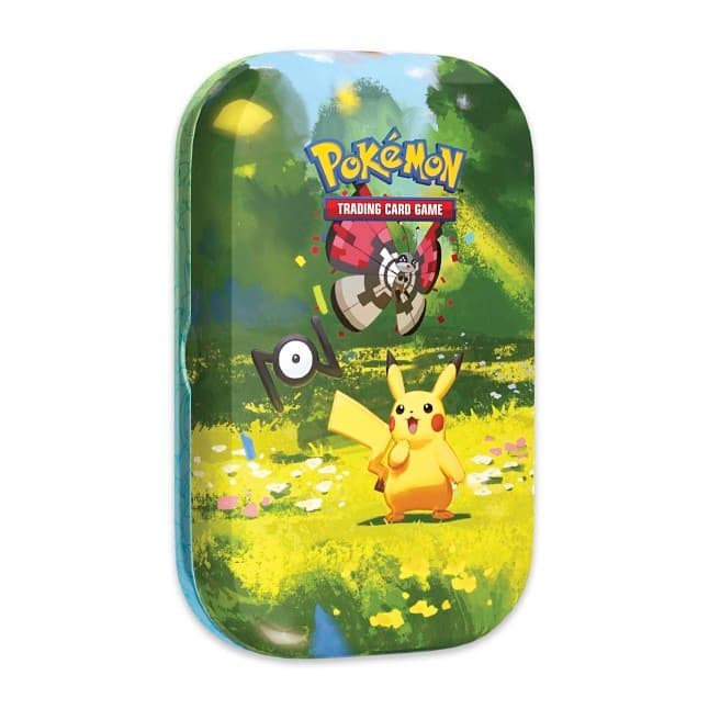 Pokémon TCG: 30th Celebration Mini Tin – Pikachu (Day)