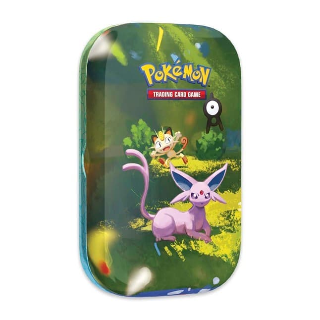 Pokémon TCG: 30th Celebration Mini Tin – Espeon (Day)
