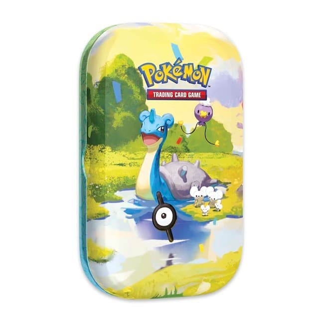 Pokémon TCG: 30th Celebration Mini Tin – Lapras (Day)