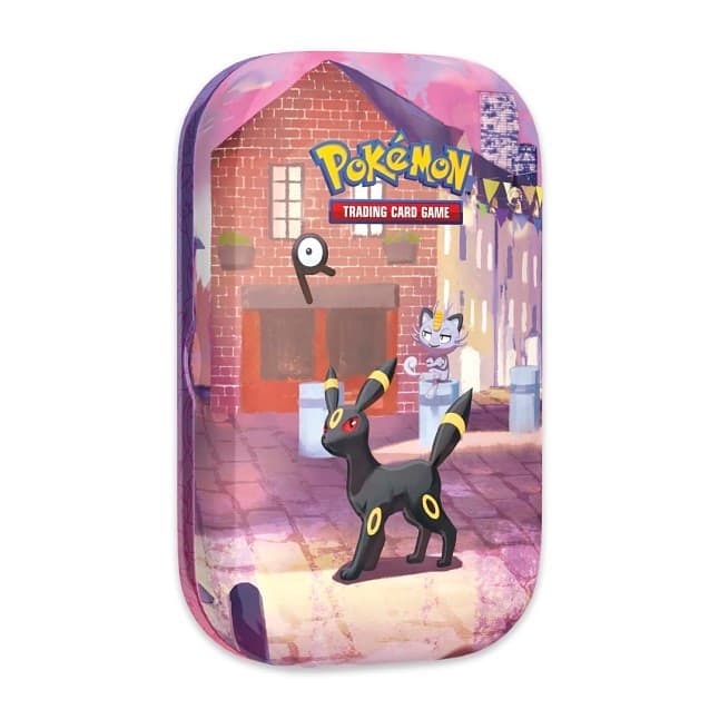 Pokémon TCG: 30th Celebration Mini Tin – Umbreon (Night)